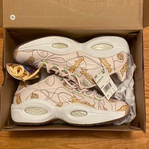 Ice Cream Allen Iverson Iverson Shoes Ice Cream Iverson Answer Ice